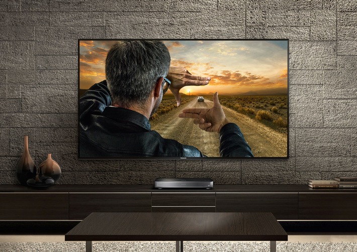 Panasonic TVs 2016 - Made in Hollywood