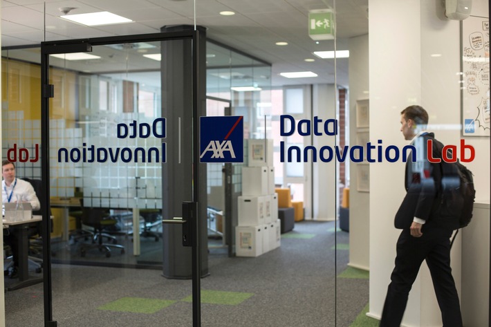 Daten-Kompetenz: AXA öffnet Data Innovation Lab in Köln