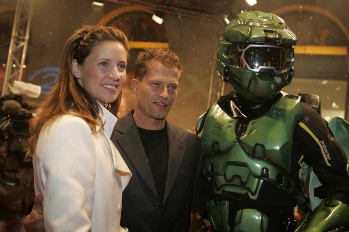 Premiere von &quot;Halo 2&quot;