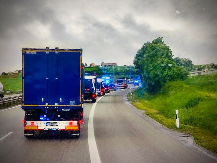 THW LV BW: Hochwasser - THW Baden-Württemberg schickt Kräfte ins Saarland und nach Rheinland-Pfalz