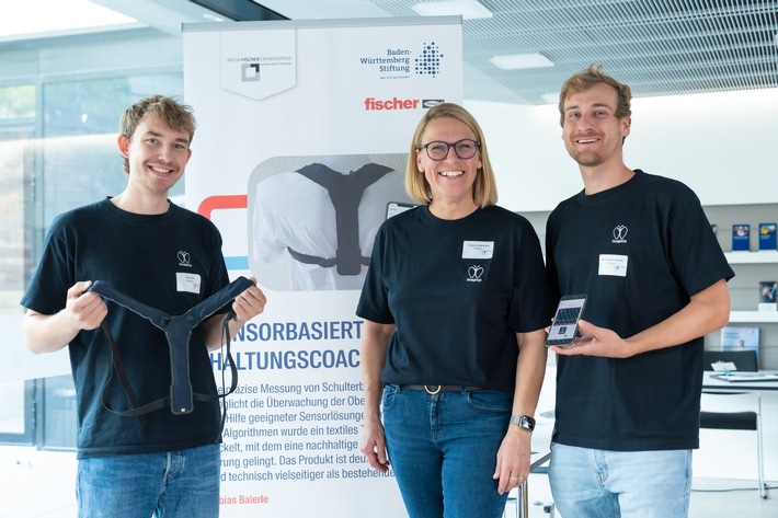 PM: Erfinder aus Karlsruhe gewinnt den 2. Preis