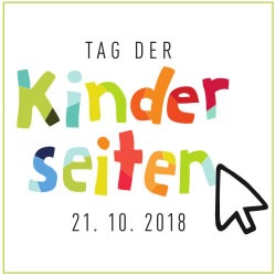 Kinderseiten machen Schule! - das Motto 2018 zum "Tag der Kinderseiten" / Seitenstark präsentiert ein vielfältiges Programm für Bildung und Schule