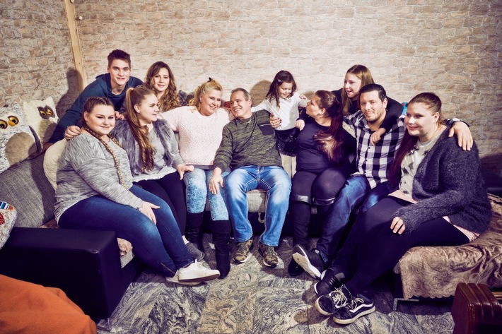 "Die Wollnys - Spezial" am 17. Juli bei RTL II