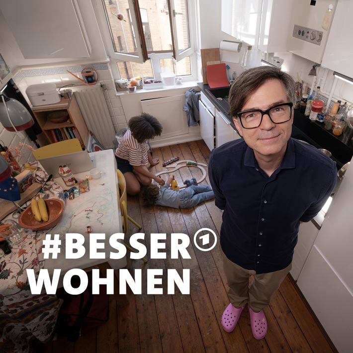 Wie wohnt Deutschland? Die Abschlussdokumentation zur ARD-Mitmachaktion #besserwohnen zeigt Chancen und Konflikte auf dem Wohnungsmarkt