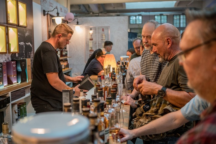 Pressemitteilung: Finest Spirits München 2024 – Next Level!