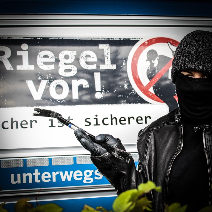 POL-BO: Sichern Sie Ihr Zuhause! Aktionswoche "Riegel vor" macht Einbruchschutz zum Thema - Zusätzliche Telefonberatung am 25. Oktober 2020
