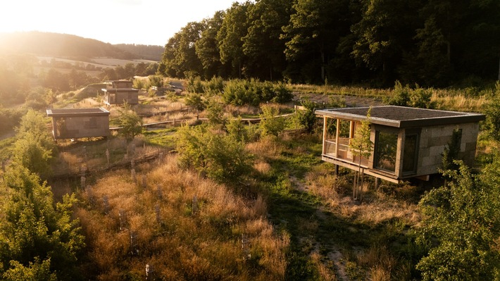 mydays monthly: Story behind Vol. 7 – Baumhaus-Luxus im fränkischen Steigerwald