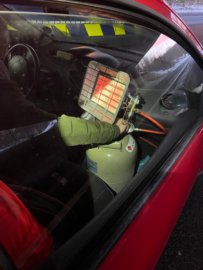 POL-MK: Tempo- und Winterkontrollen