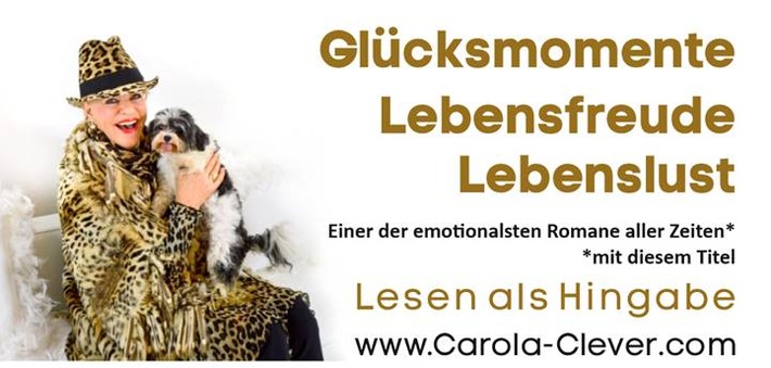 "Könnte schreien" - Klingt spannend? Ist spannend!