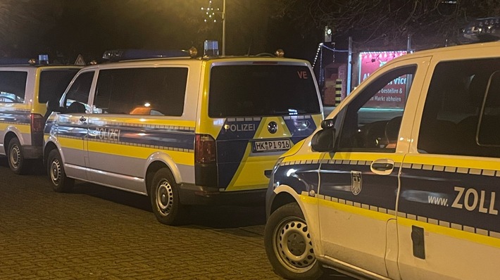 POL-HK: Südlicher Heidekreis: Kontrolle von Spielhallen