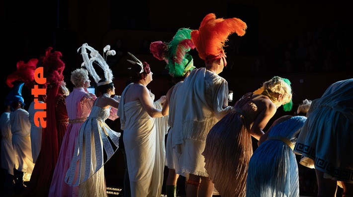 ARTE präsentiert in Kooperation mit 21 europäischen Opernhäusern die neue digitale Opernspielzeit Saison ARTE Opera 21/22