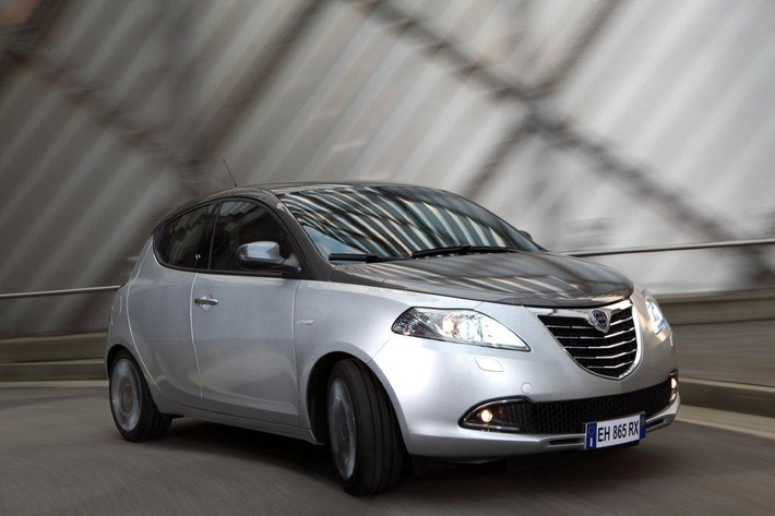 Der neue Lancia Ypsilon - der intelligente und luxuriöse Kompakte zeigt Persönlichkeit