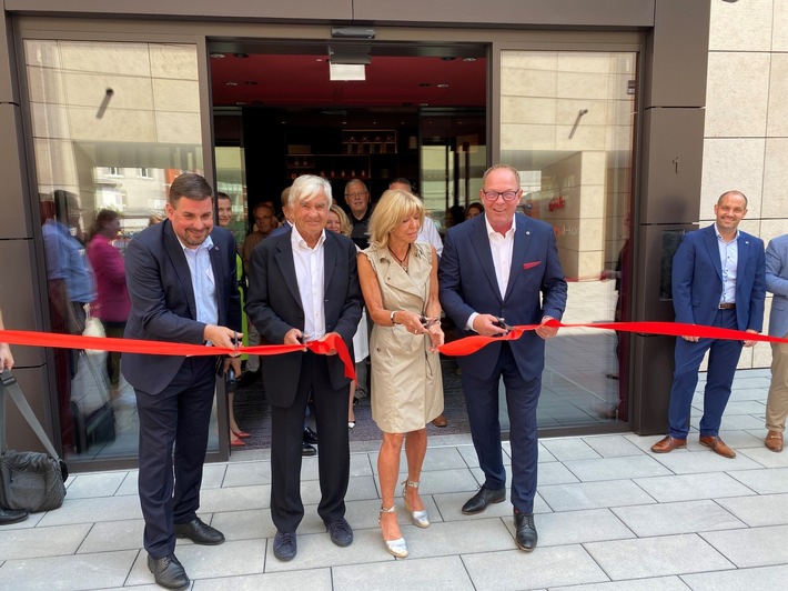 IntercityHotel opens in Karlsruhe