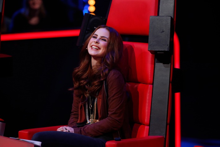 Lena Meyer-Landrut über "The Voice Kids" 2014: "Für meine Talente tue ich alles!" (FOTO)