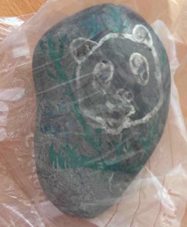 POL-UN: Bergkamen - Besitzer eines Steins gesucht