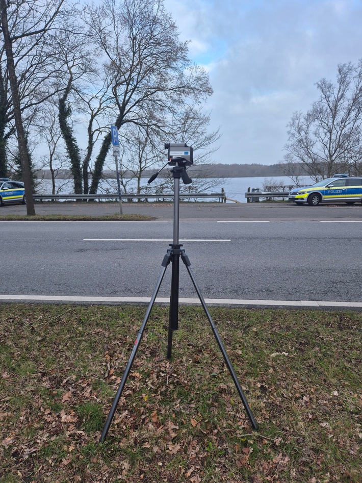 POL-NMS: 260401 -1- Geschwindigkeitsmessungen im Norden Neumünsters