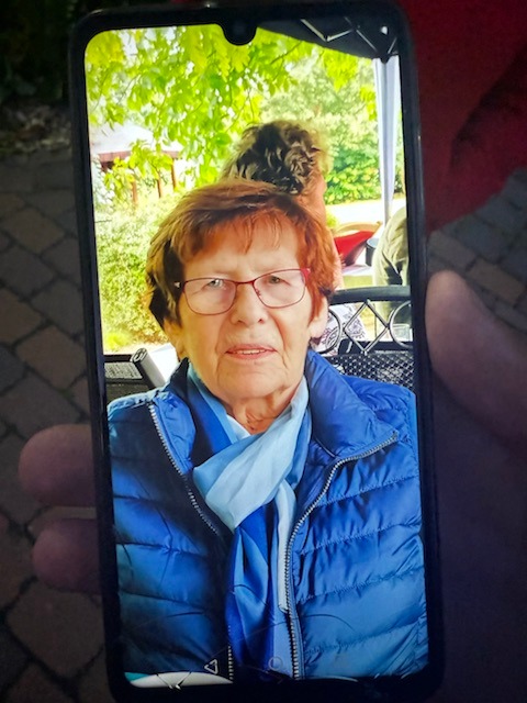 POL-NI: Öffentlichkeitsfahndung nach vermisster 91-Jährigen
