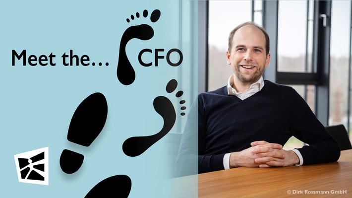 Raoul Rossmann zu Gast bei «Meet the CFO»