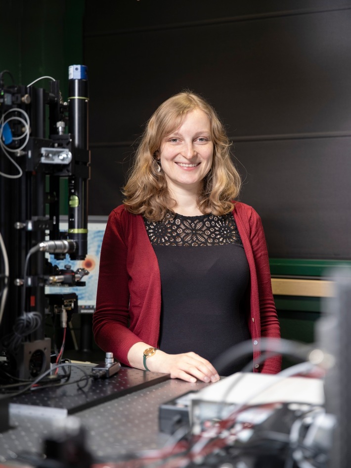 New Scattered Light Method enables faster Analysis of Bacteria and Antibiotic Resistance