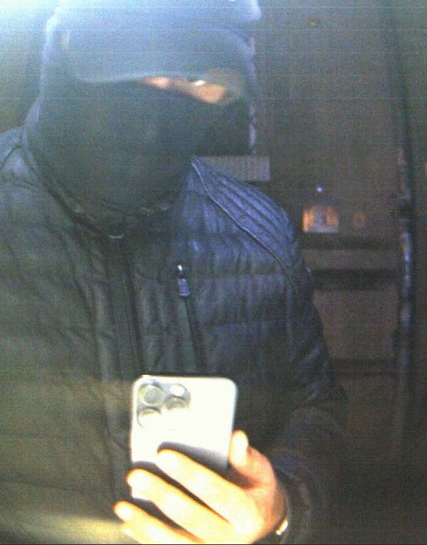 LPI-SHL: Öffentlichkeitsfahndung - Wer kann Hinweise auf den Mann geben?