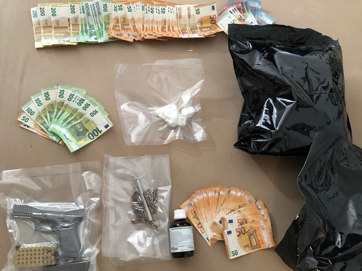 POL-OS: Erfolgreicher Schlag - Polizei zerschlägt Drogenhändlerring
