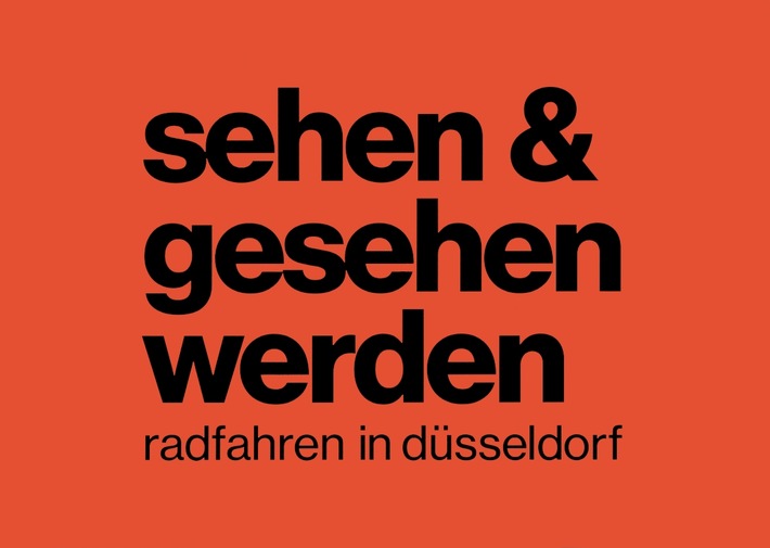 POL-D: "sehen & gesehen werden-radfahren in düsseldorf" - Einladung zum Presse- und Fototermin - Montag, 23. Juni 2014, 13 Uhr