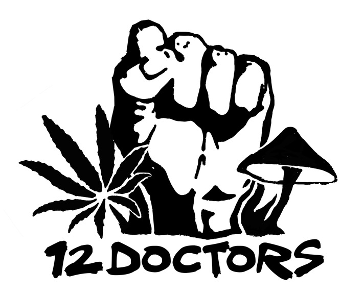 &quot;12 Doctors&quot; provozieren CDU/CSU mit illegalen Aktionen für legales Cannabis