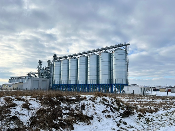 deuka übernimmt Mischfutterwerk in Edderitz