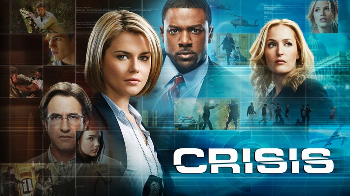 Schwer beschäftigt auf ProSieben: Gillian Anderson brilliert in der Thriller-Serie "Crisis" ab 9. März