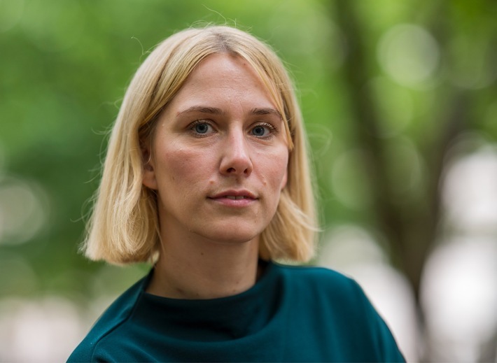 Elisabeth Gamperl wird Produktmanagerin für neue redaktionelle Produkte bei dpa / Weiterer Text über ots und www.presseportal.de/nr/8218 / Die Verwendung dieses Bildes für redaktionelle Zwecke ist unter Beachtung aller mitgeteilten Nutzungsbedingungen zulässig und dann auch honorarfrei. Veröffentlichung ausschließlich mit Bildrechte-Hinweis.