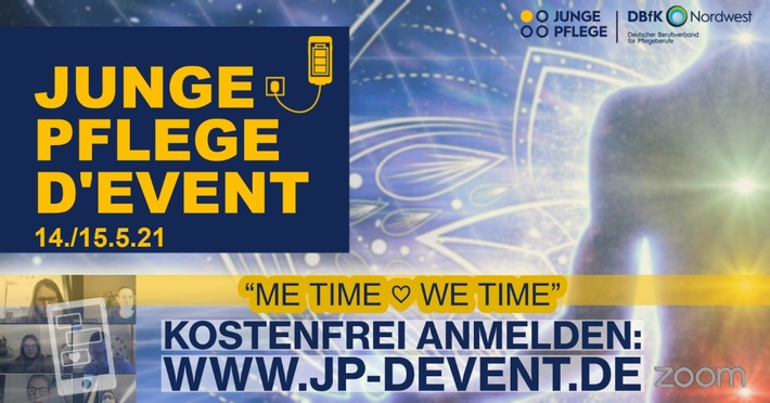 Junge Pflege d