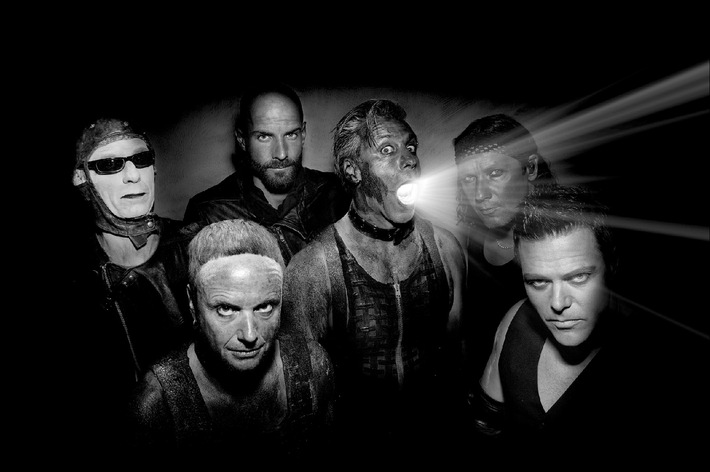 Rammstein-Konzerte innerhalb weniger Minuten ausverkauft (BILD)