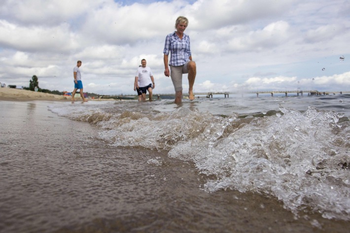 Kneippkurorte, Thermen und Mineralquellen: Mecklenburg-Vorpommerns heilende Gewässer