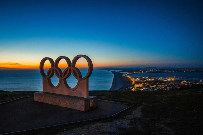 Zur freien Verfügung von Rubrik: Die Olympischen Spiele im Visier von Cyberkriminellen