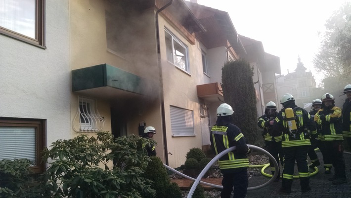 POL-PDNW: (Neustadt) Küchenbrand