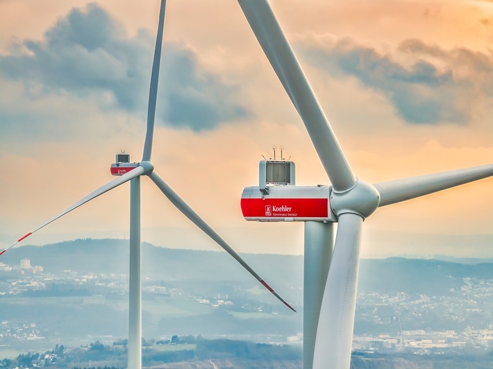 Inbetriebnahme des Windparks Wetzlar-Blasbach: Meilenstein für nachhaltige Energiegewinnung