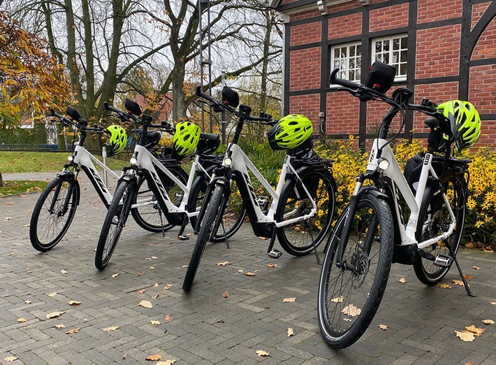 POL-ST: Lengerich, schnelle Aufklärung eines Taschendiebstahls durch Beamtin auf Dienstfahrrad