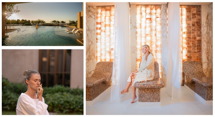 Zulal Wellness Resort by Chiva-Som: Fastenzeit, Achtsamkeit und Longevity