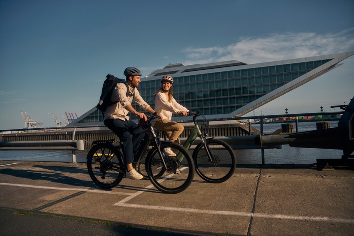 Radeln für den guten Zweck: Lease a Bike startet die Bike to Work Days 2026