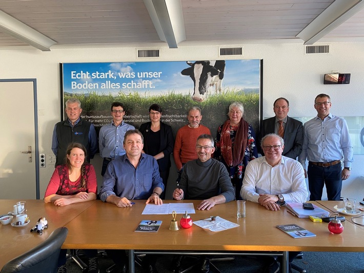 Engagement zur Reduktion von Antibiotika geht weiter!