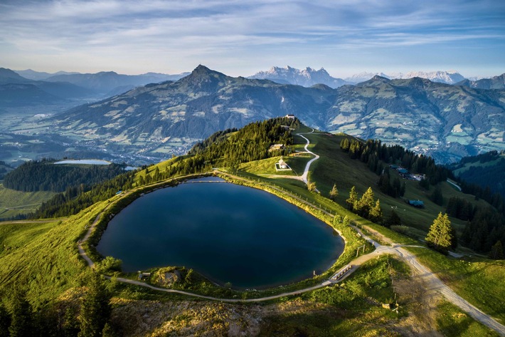 #Sommerfrische in Kitzbühel mit zahlreichen Neuigkeiten