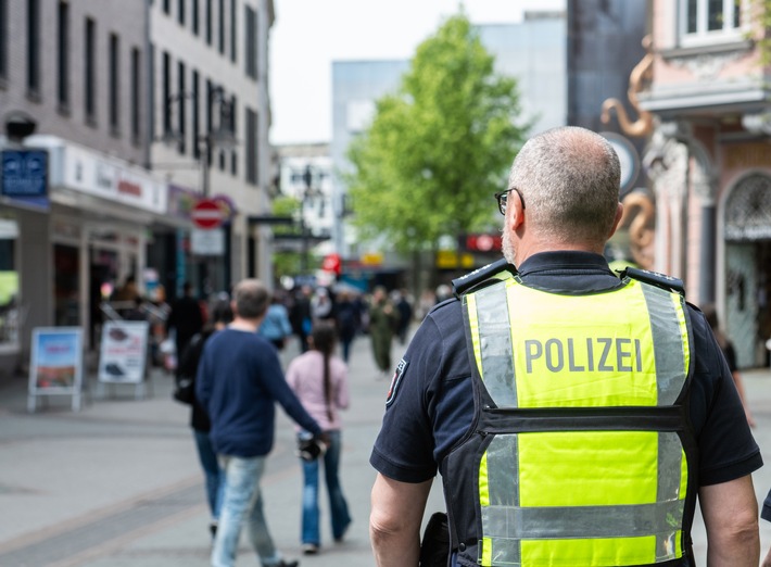 POL-RE: Kreis Recklinghausen/Bottrop: Mobile Wache in Recklinghausen, Bottrop und Marl unterwegs