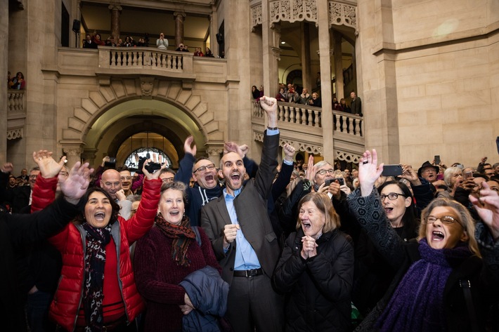 "Nur wer Neues wagt, kann Neues entstehen lassen!" / Stadt Hannover steht im Finale des nationalen Auswahlverfahrens "Kulturhauptstadt Europas 2025"