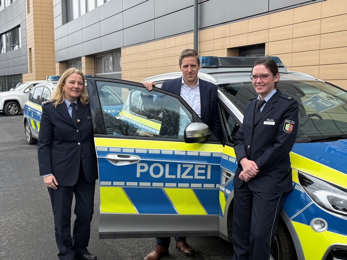 POL-EU: Verkehrsunfallstatistik 2025: Weniger Unfälle und Verkehrstote