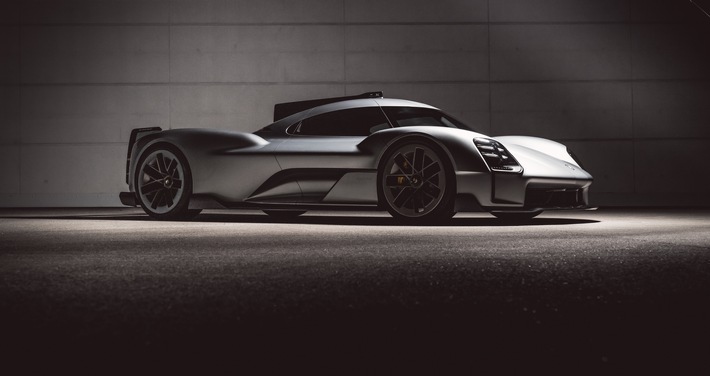 "Porsche Unseen" gibt Blick auf unveröffentlichte Konzeptfahrzeuge frei