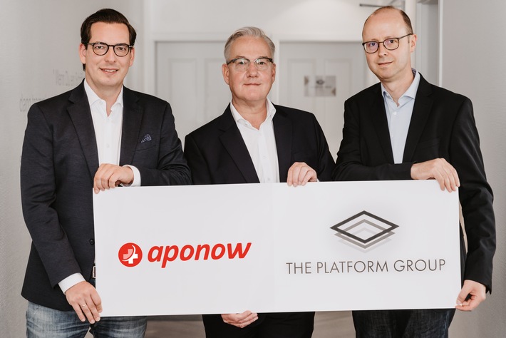 The Platform Group übernimmt Plattformen ApoNow und Doc.Green