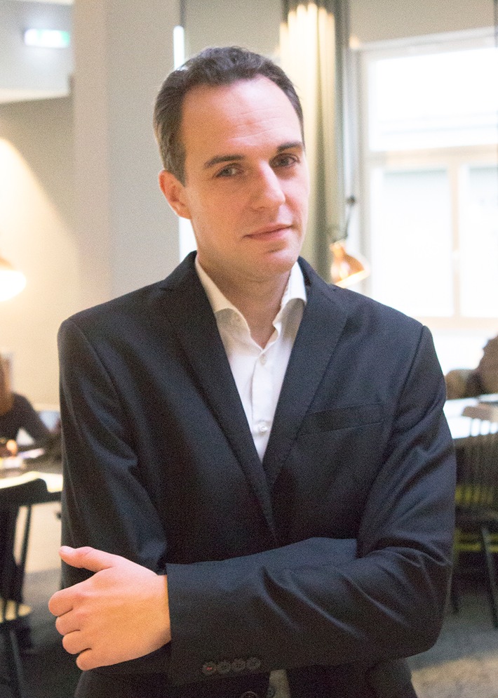 Thomas Hertkorn wird Head of Online Marketing bei A&amp;O Hotels and Hostels - BILD