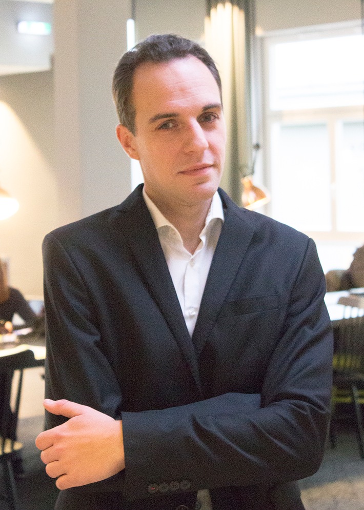 Thomas Hertkorn wird Head of Online Marketing bei A&O Hotels and Hostels - BILD