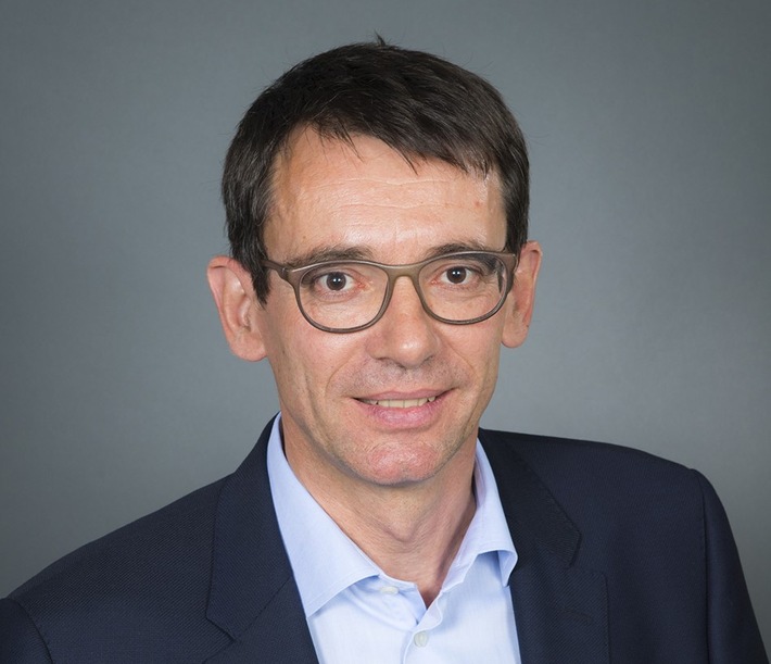 Communiqué ad-hoc: Jean-Marc Leutenegger nommé chef de l