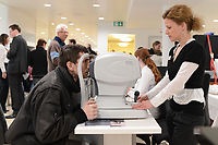 Eröffnung der Klinik Pallas in Aarau (Bild)